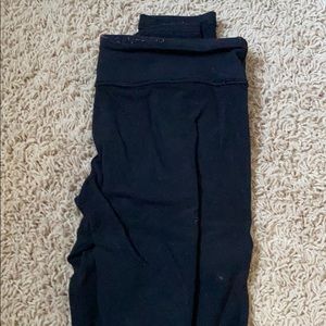 black ivivva leggings